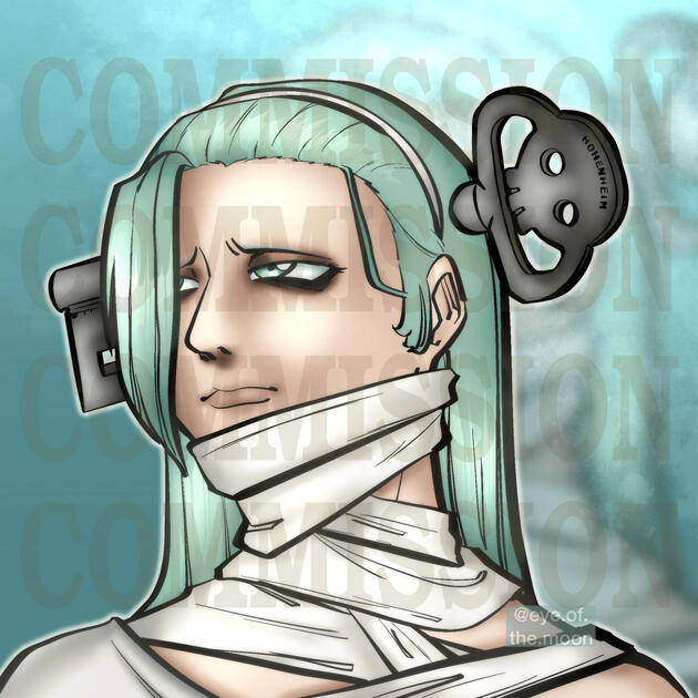 Head-Shot (COMMISSION)